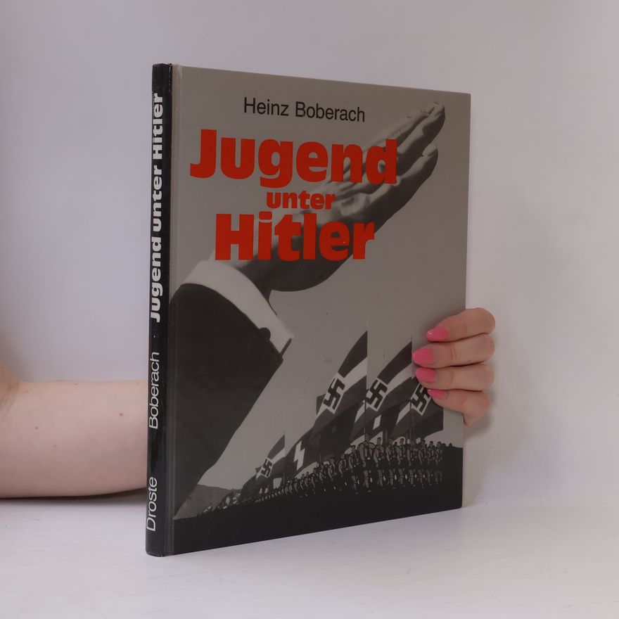 Heinz Boberach Jugend unter Hitler