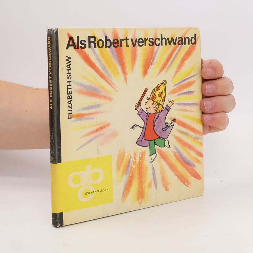 Elizabeth Shaw Als Robert verschwand