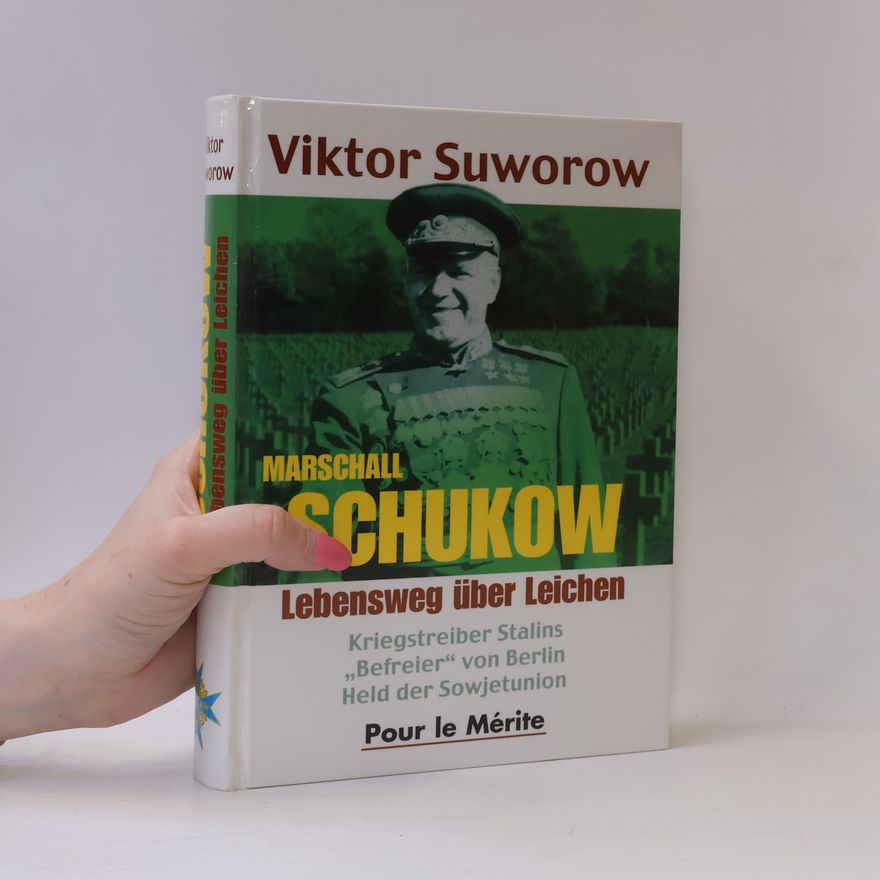 Viktor Suvorov Marschall Schukow