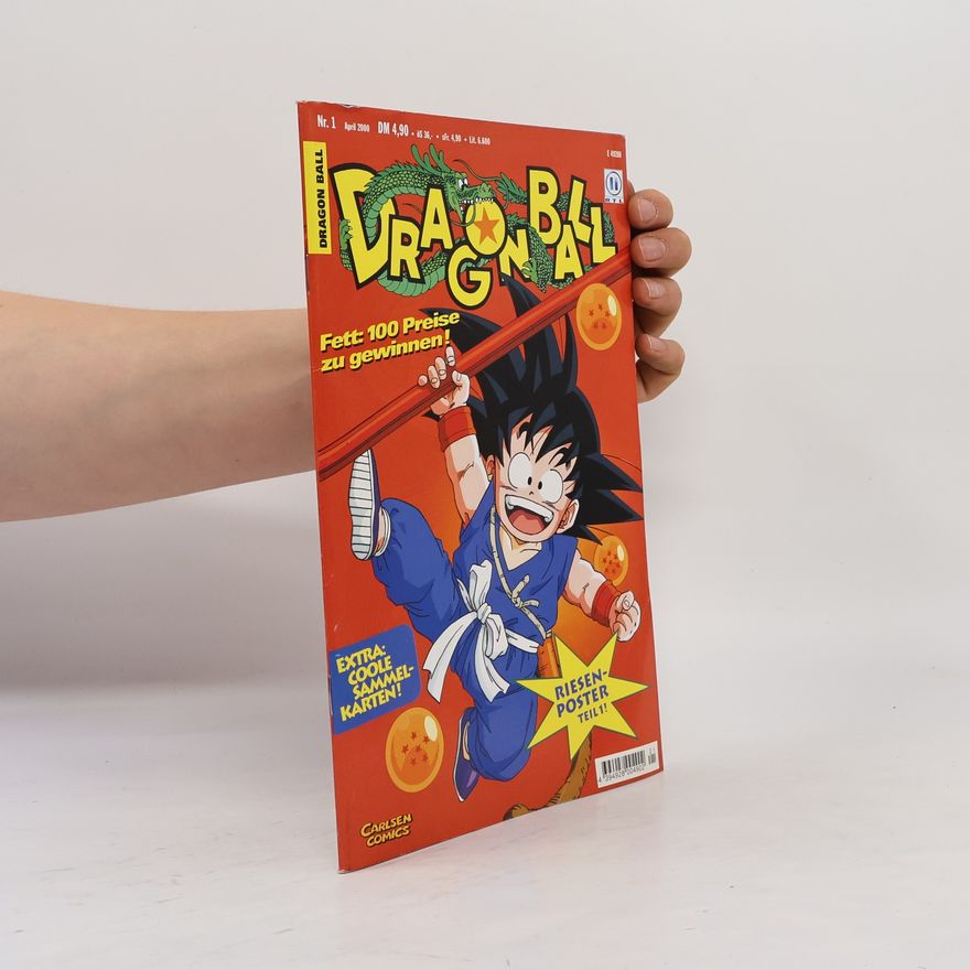 Autorenkollektiv Dragon Ball