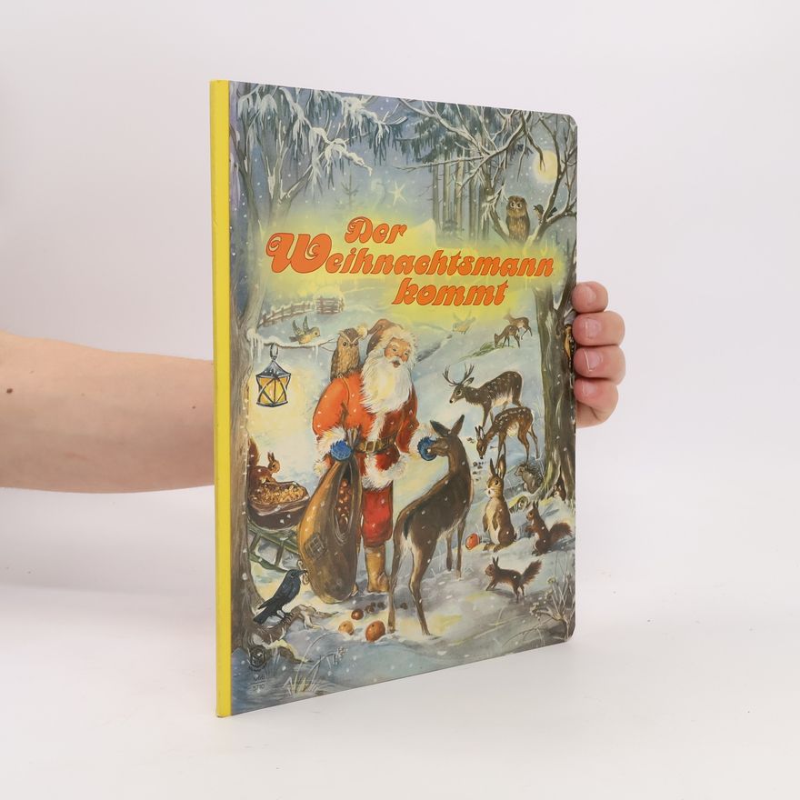 Karl-Heinz Straub Der Weihnachtsmann kommt