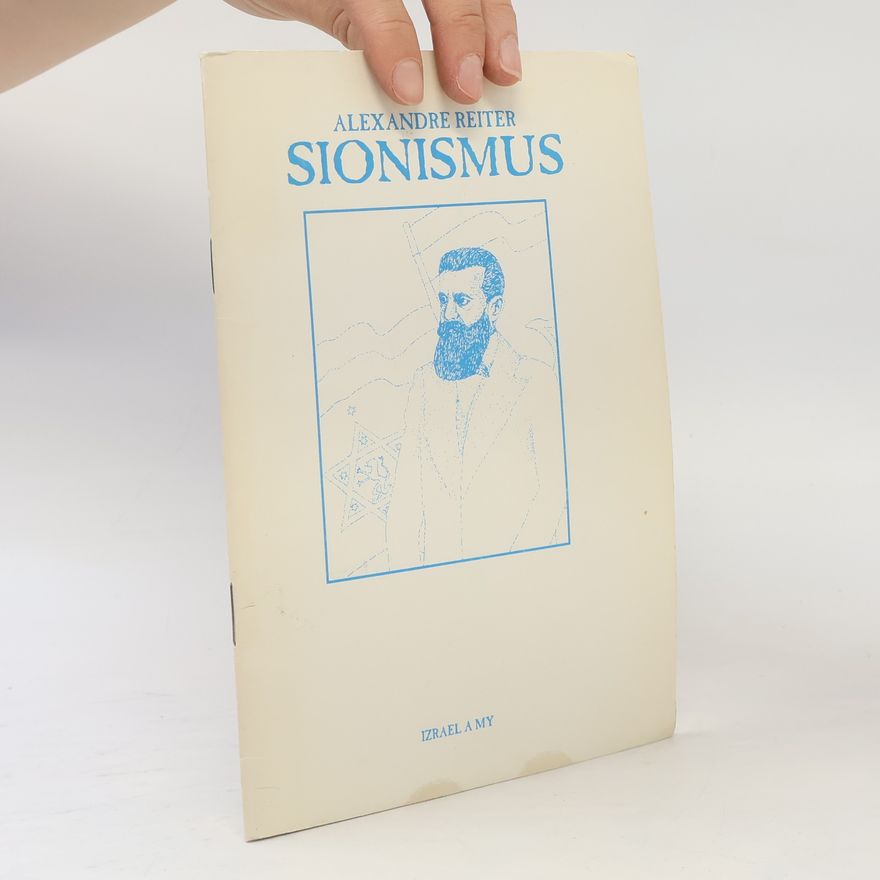 Alexandre Reiter Sionismus