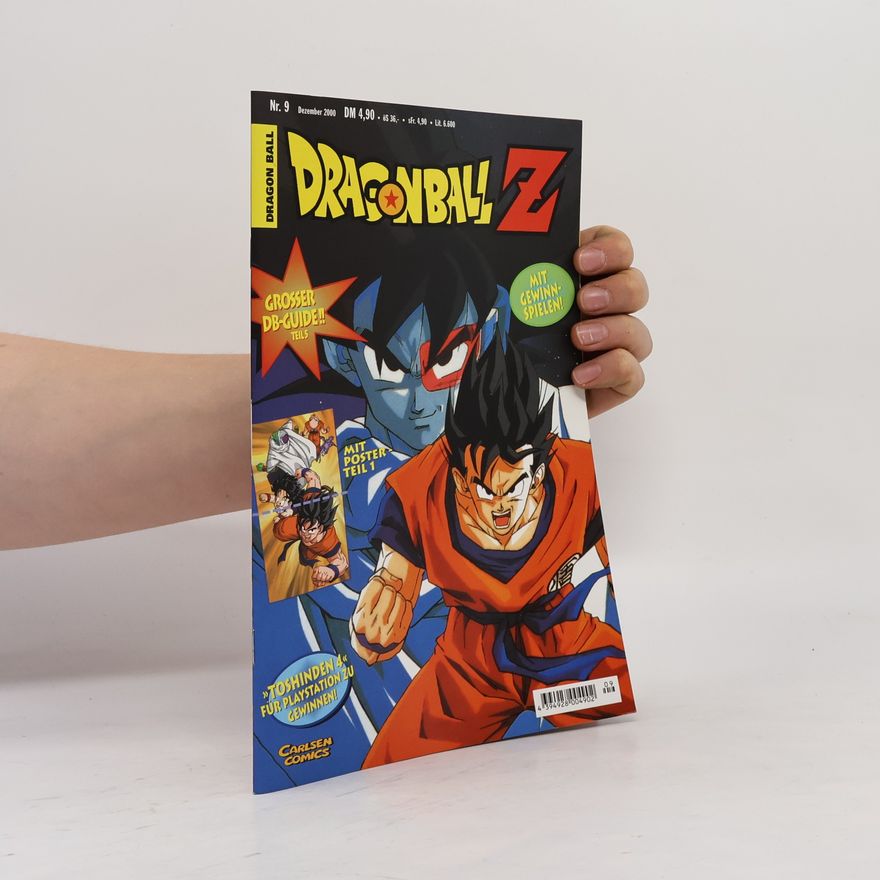 Various authors Dragon Ball Z 9, 12/2000