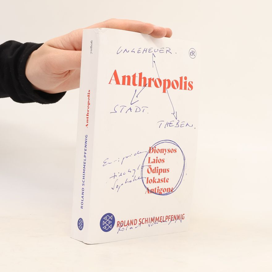 Roland Schimmelpfennig ANTHROPOLIS