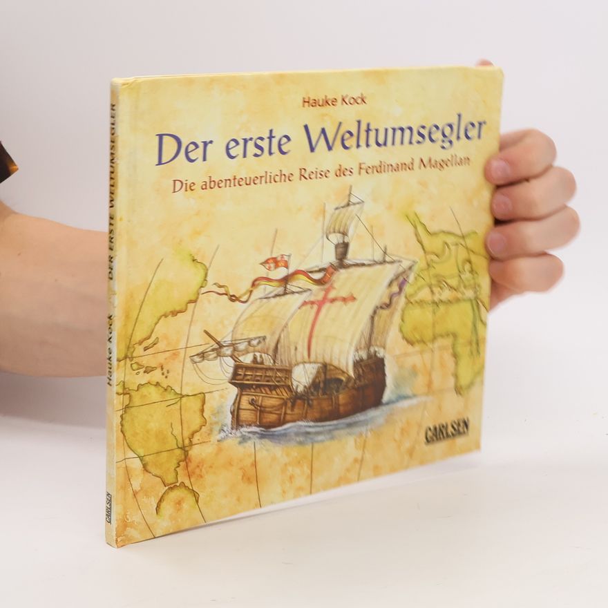 Hauke Kock Der erste Weltumsegler