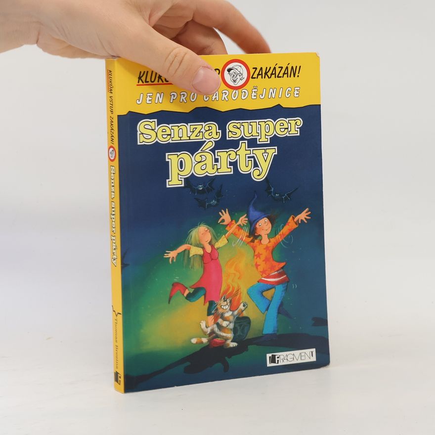 Thomas Brezina Senza super párty