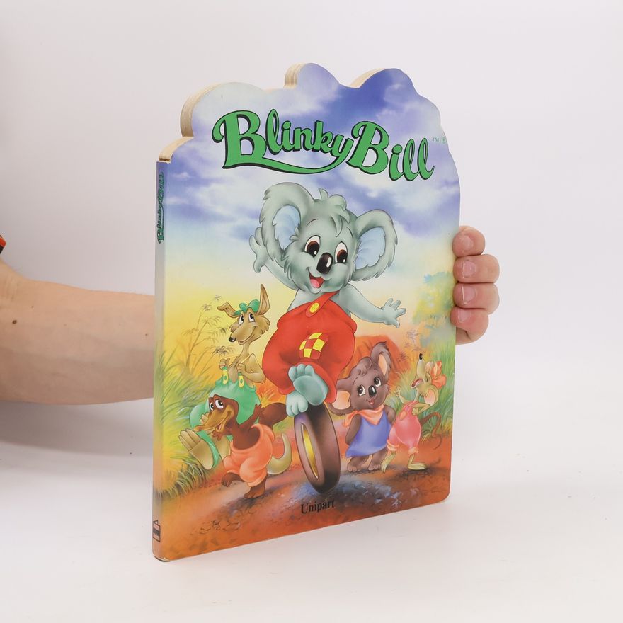 Gross Yoram Blinky Bill