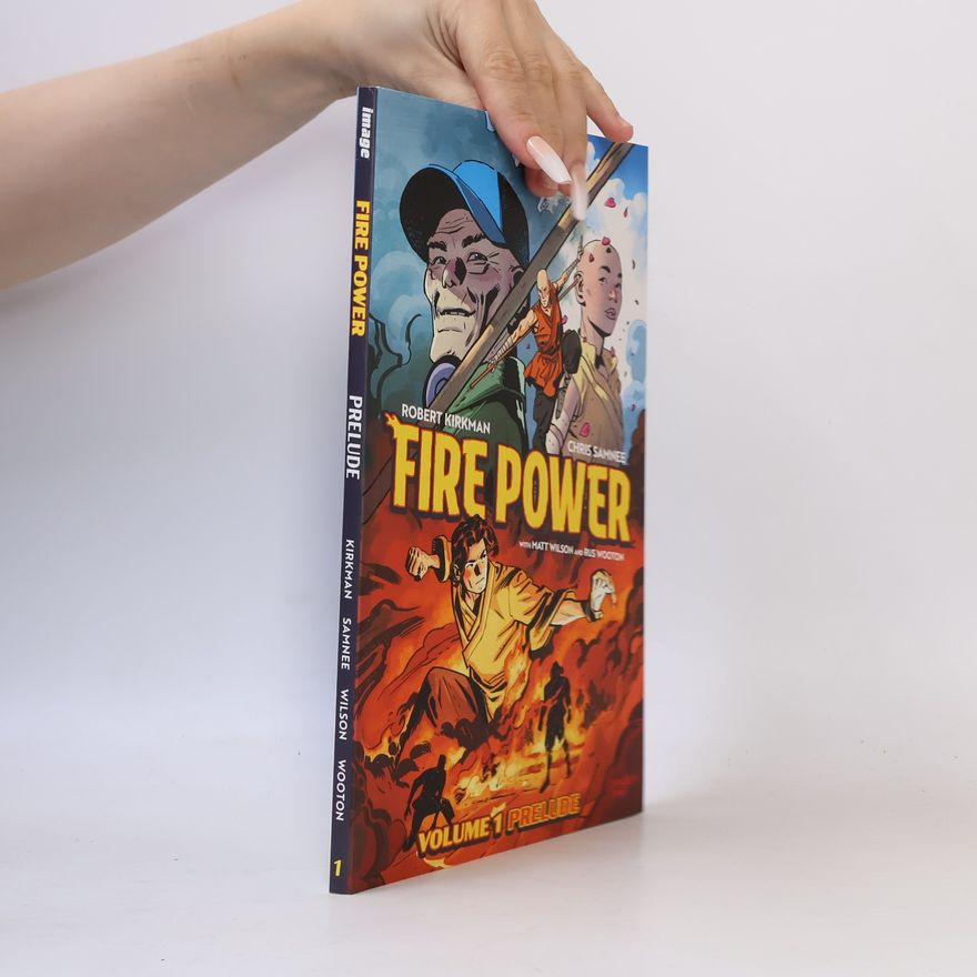 AA.VV. Fire Power by Kirkman & Samnee Volume 1: Prelude