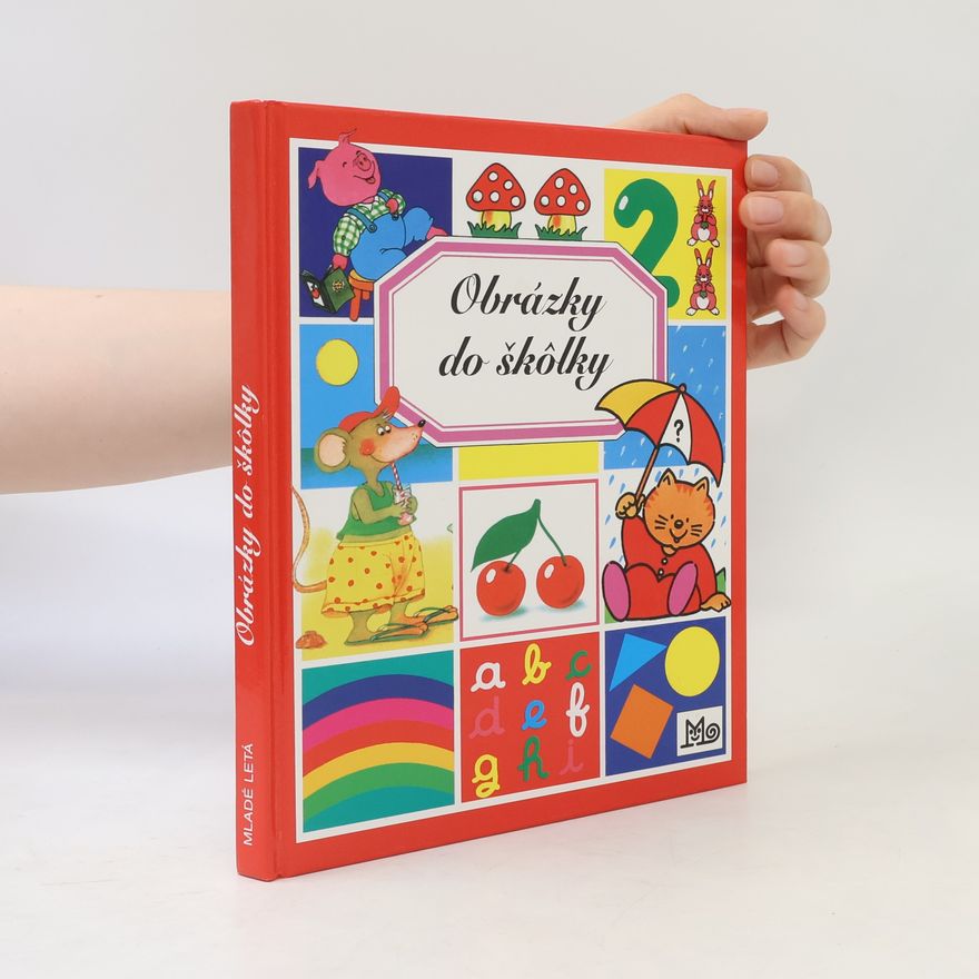 Autorenkollektiv Obrázky do škôlky
