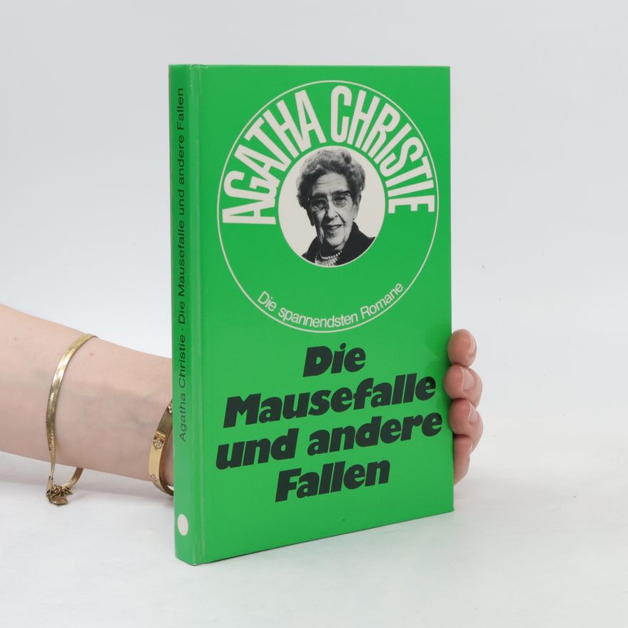 Agatha Christie Die Mausefalle und andere Fallen