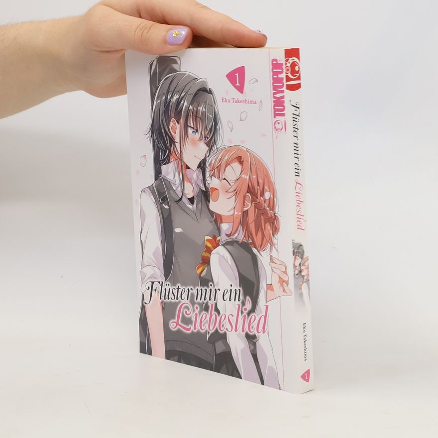 Eku Takeshima Flüster mir ein Liebeslied 01