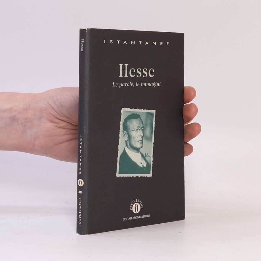 Hermann Hesse Le parole, le immagini