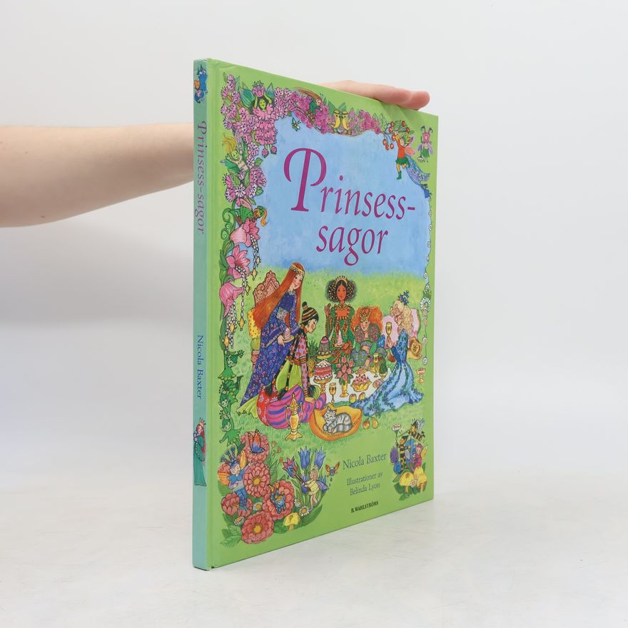 Belinda Lyon Prinsess-sagor