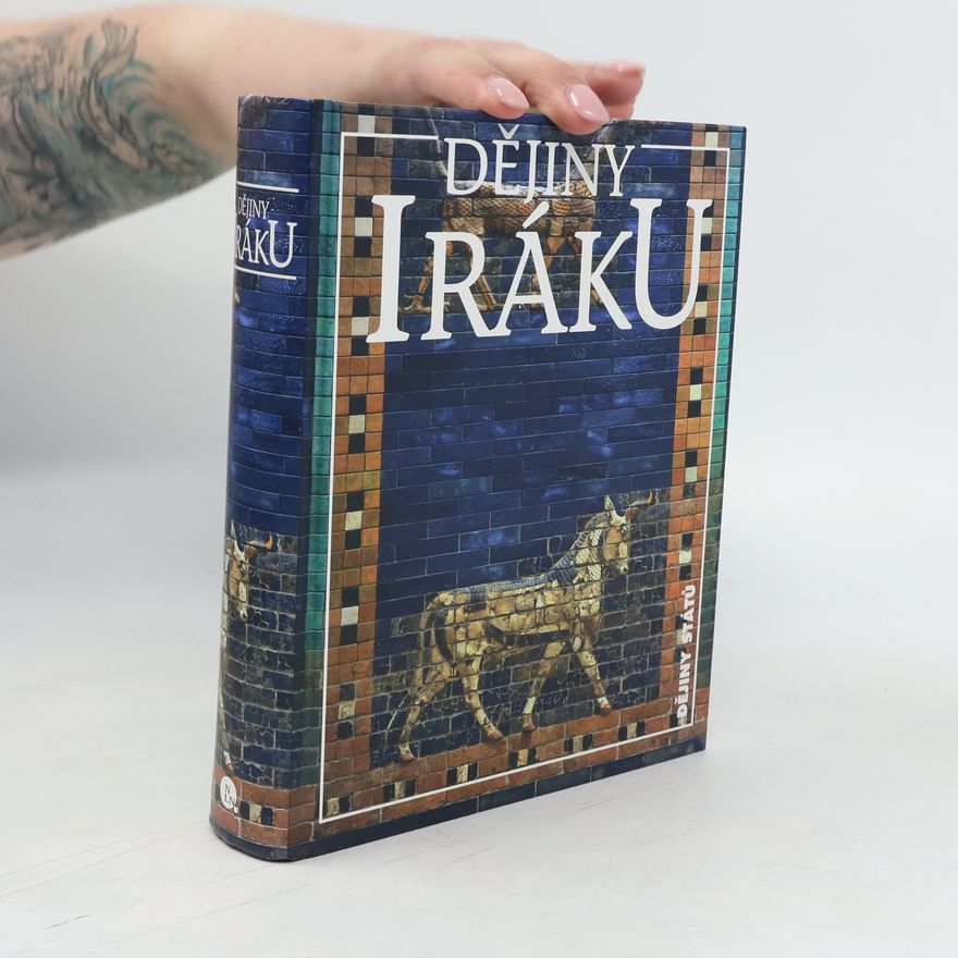 Eduard Gombár Dějiny Iráku