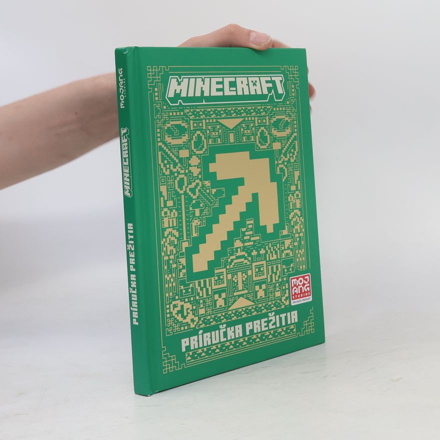 Kate Bieriezjanczuk Minecraft - Príručka prežitia