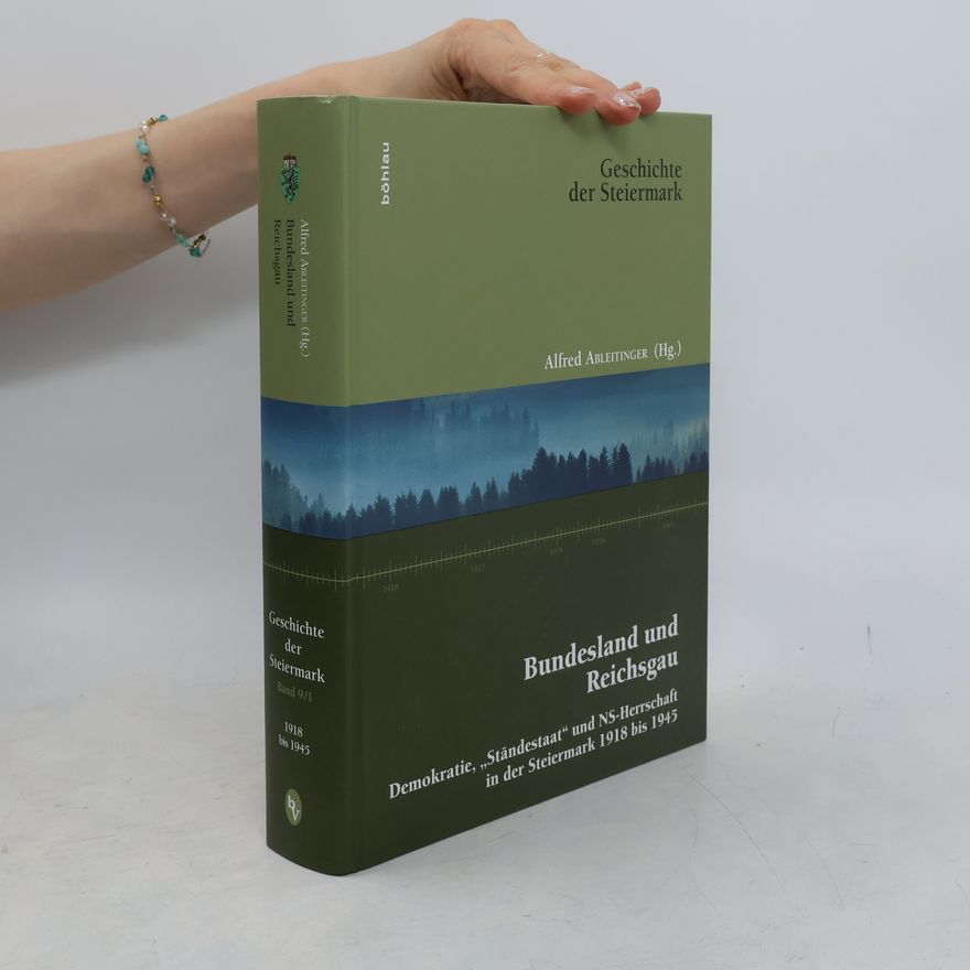 Autorenkollektiv Bundesland und Reichsgau
