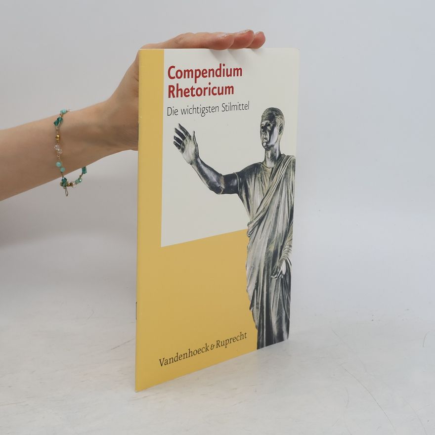 Hans Baumgarten Compendium Rhetoricum