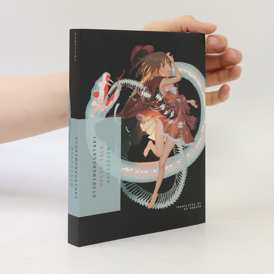 Nishio Ishin OTORIMONOGATARI