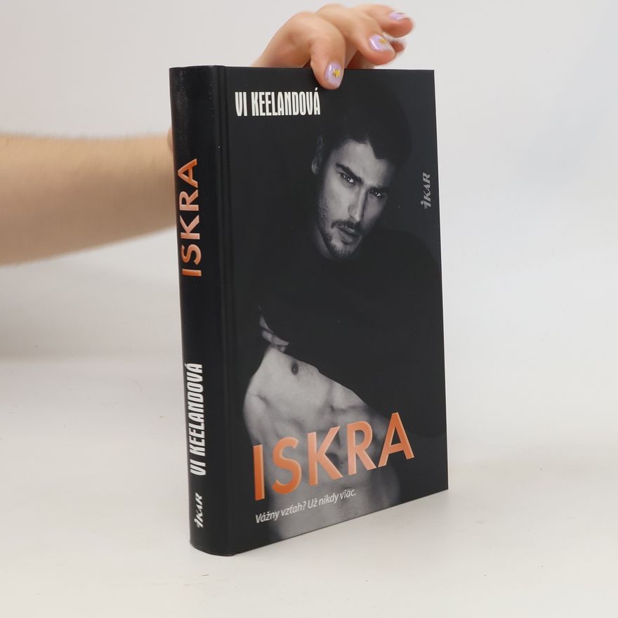 Vi Keeland Iskra