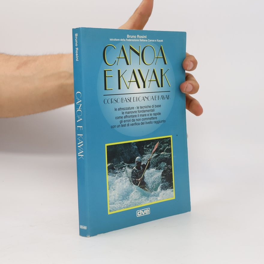 Bruno Rosini Canoa e kayak