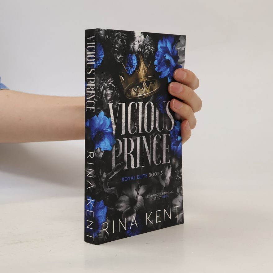 Rina Kent Vicious Prince