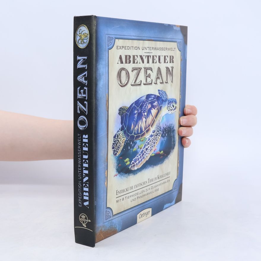 Phyllis Perry Expedition Unterwasserwelt - Abenteuer Ozean