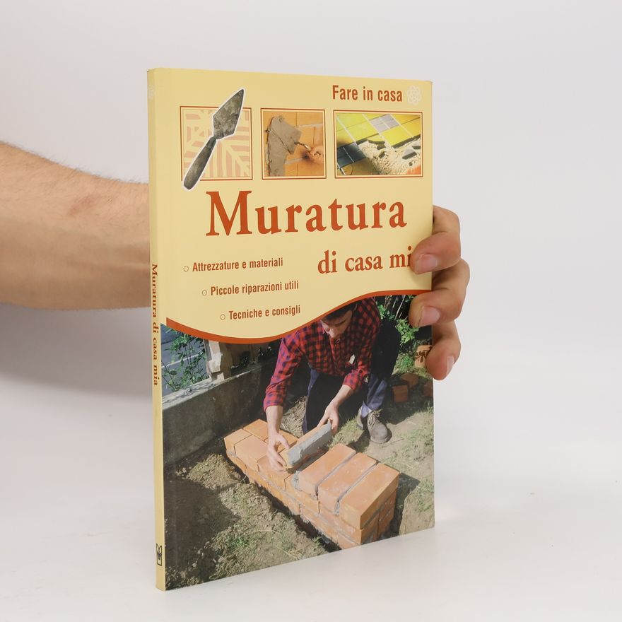 Various authors Muratura di casa mia