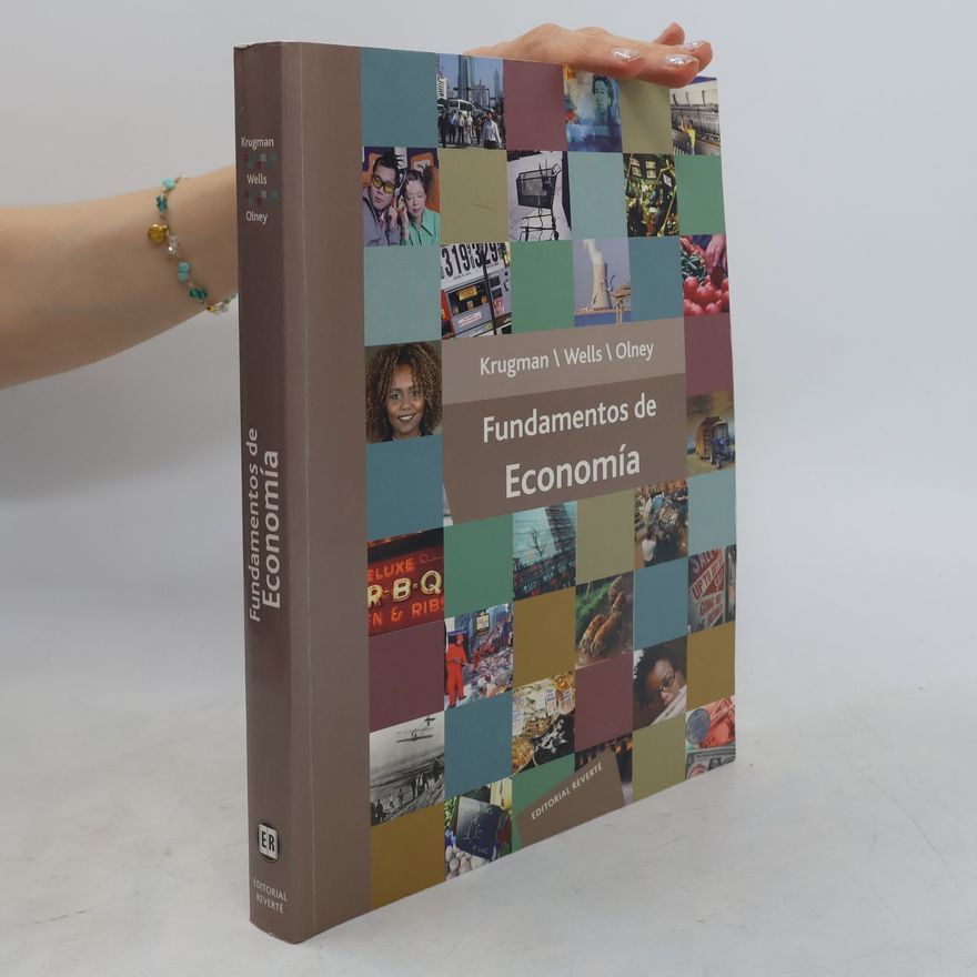 Martha L. Olney Fundamentos de Economía