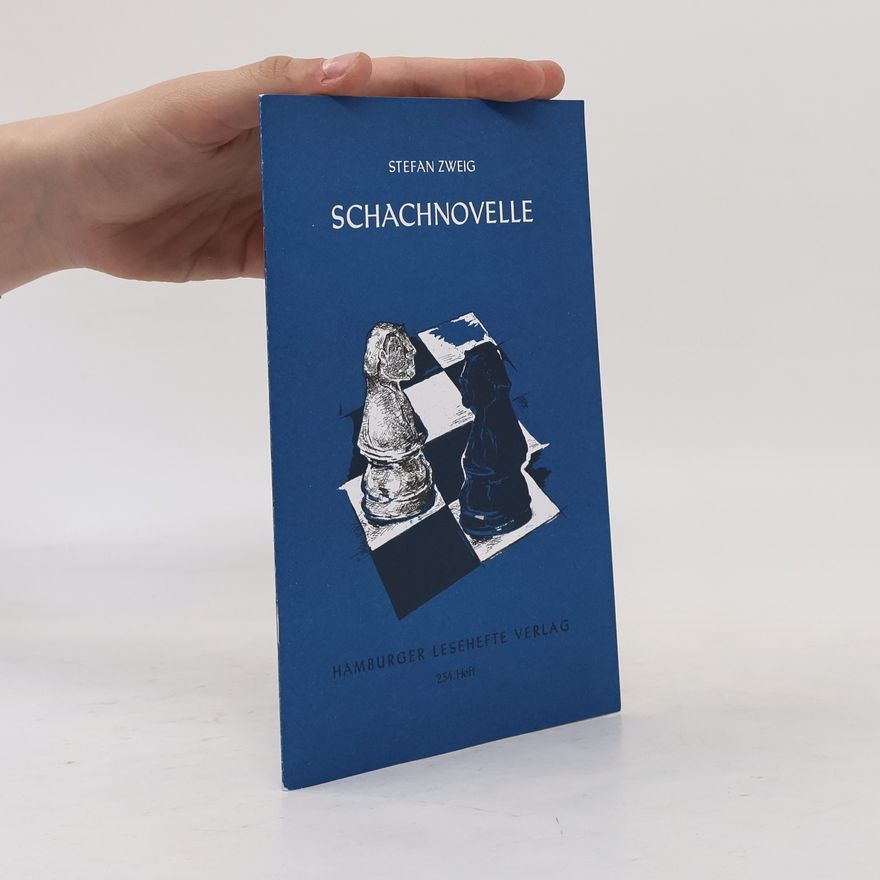 Stefan Zweig Schachnovelle