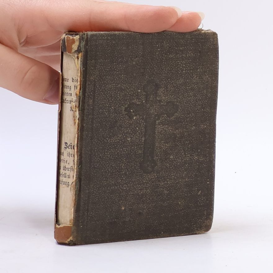 Thomas à Kempis Thomas von Kempen oder die vier Bücher von der Nachfolge Christi