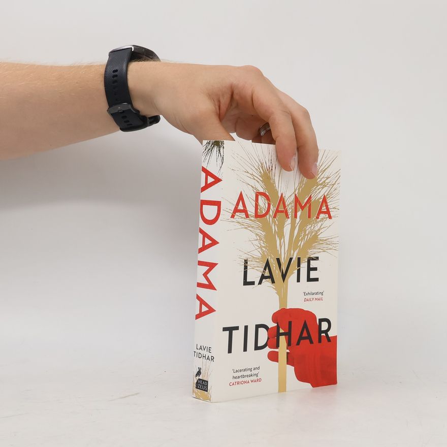 Lavie Tidhar Adama
