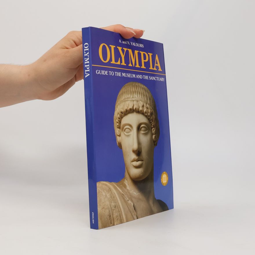 Athanasia Yalouris Olympia