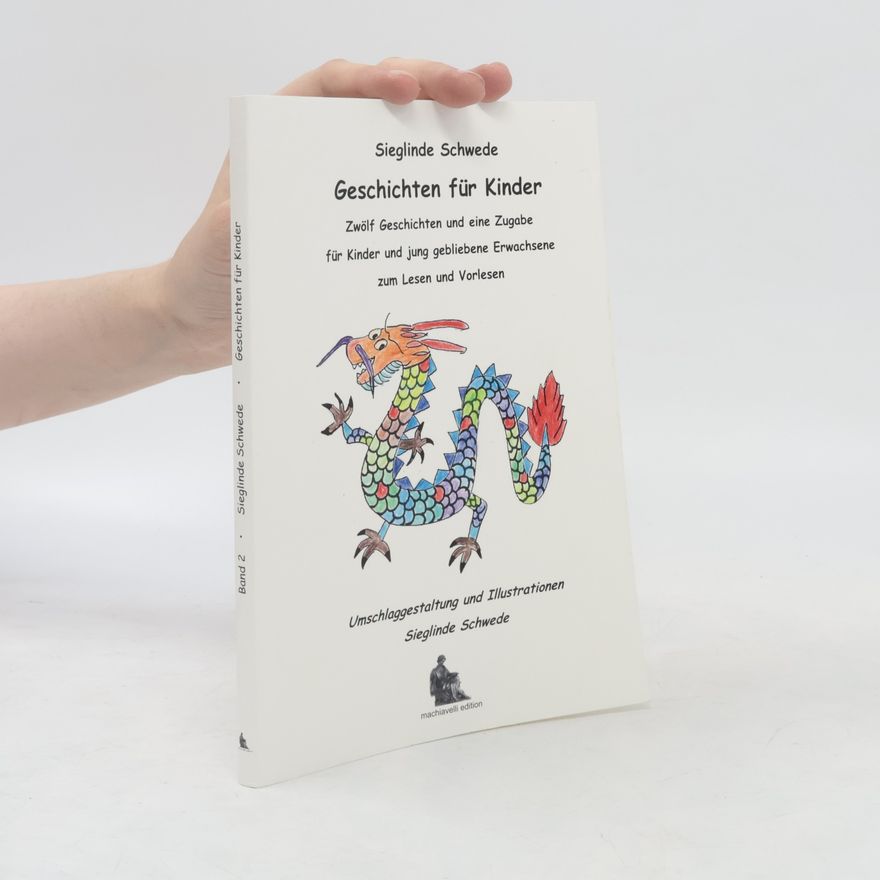 Sieglinde Schwede Geschichten für Kinder