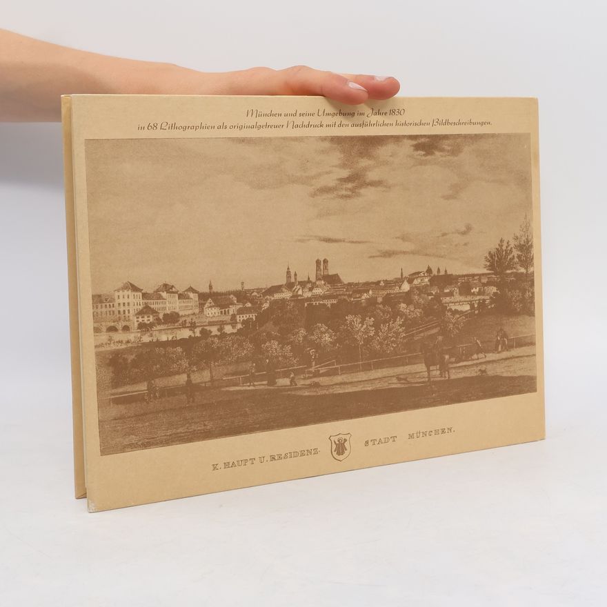 Carl August Lebschée Malerische Topographie des Königreichs Bayern