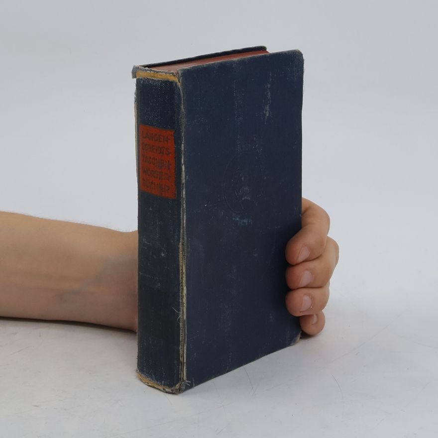 Autorenkollektiv Langenscheidts Taschenwörterbücher