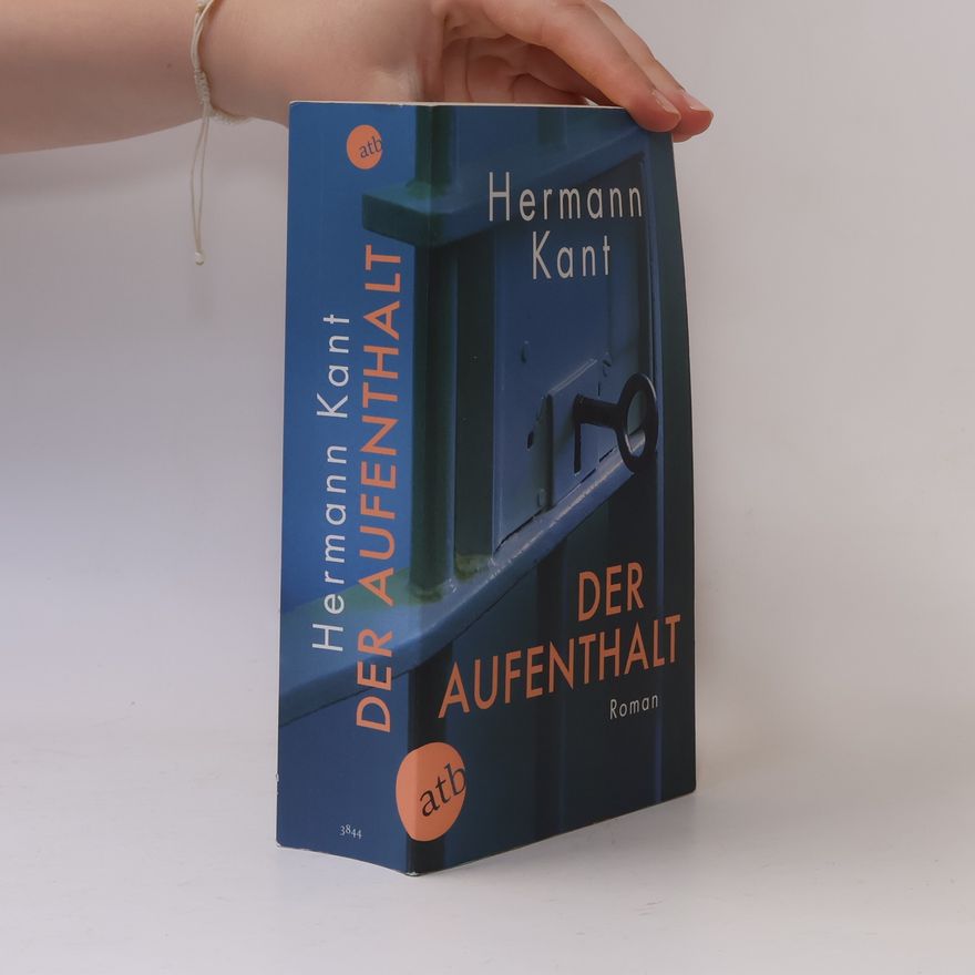 Hermann Kant Der Aufenthalt