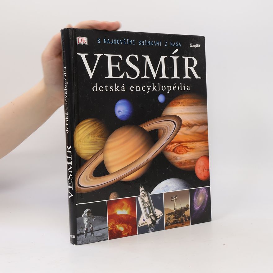 Kolektív autorov Vesmír. Detská encyklopédia