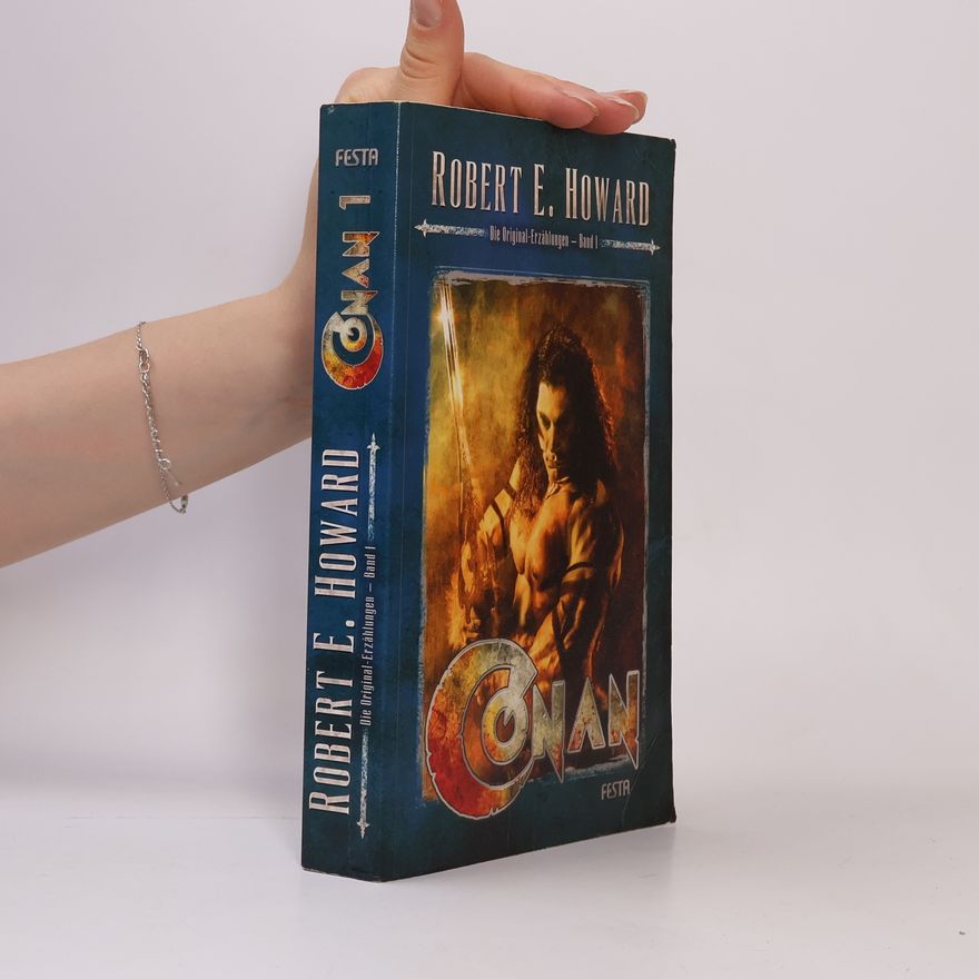 Robert E. Howard Conan