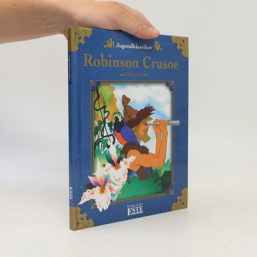 Daniel Defoe Robinson Crusoe