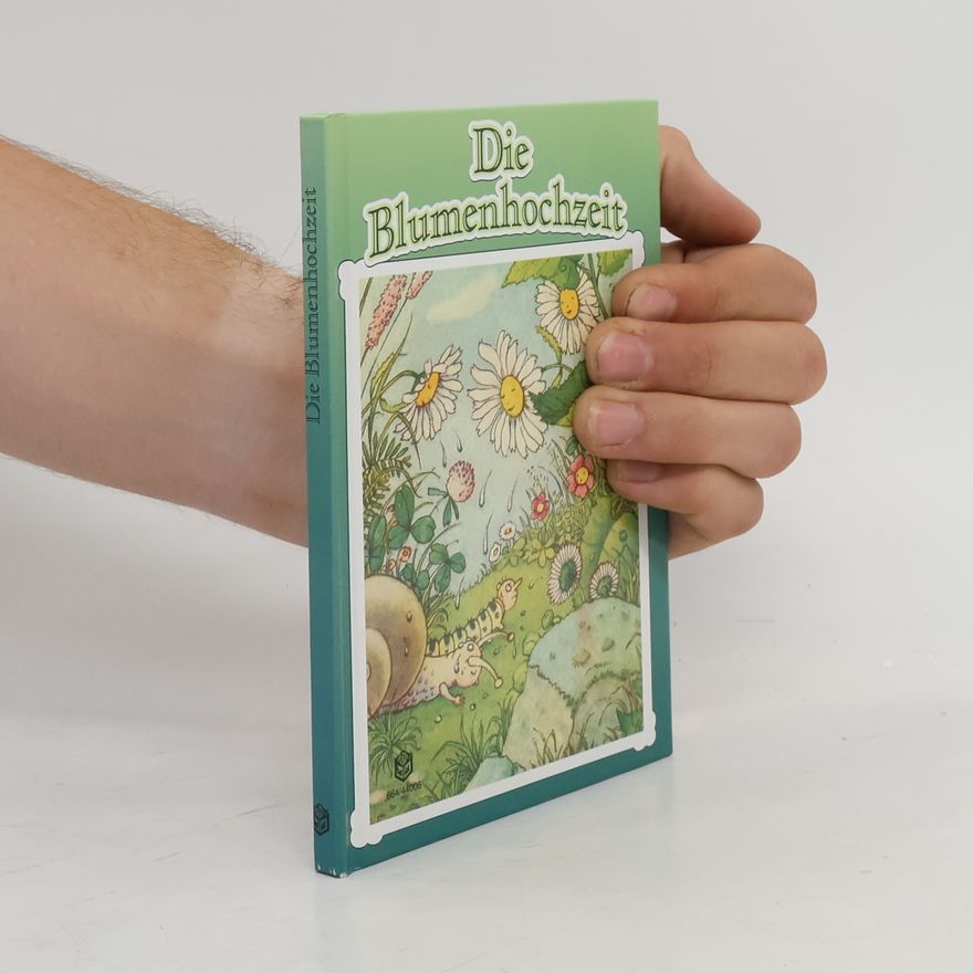 Eva Marianne Saemann Die Blumenhochzeit