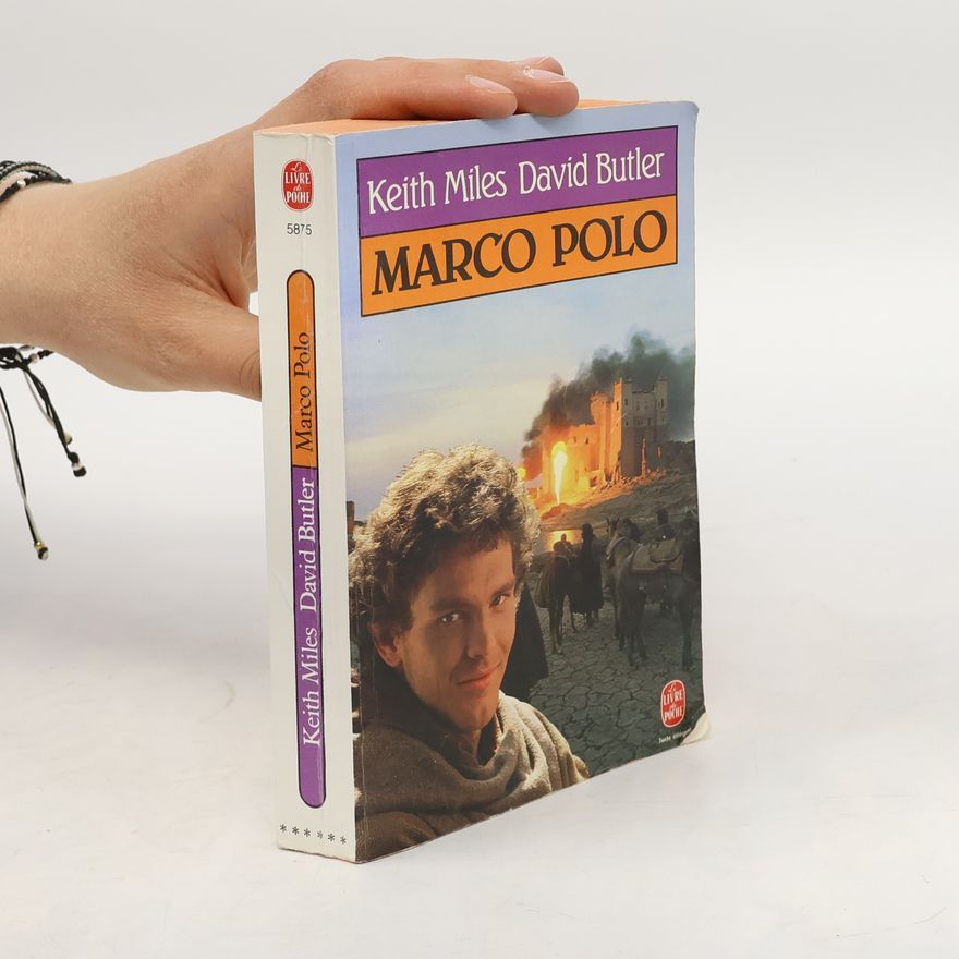 Simonne Huinh Livre de Poche: Marco Polo... et Venise découvrit l'Orient - Texte intégral