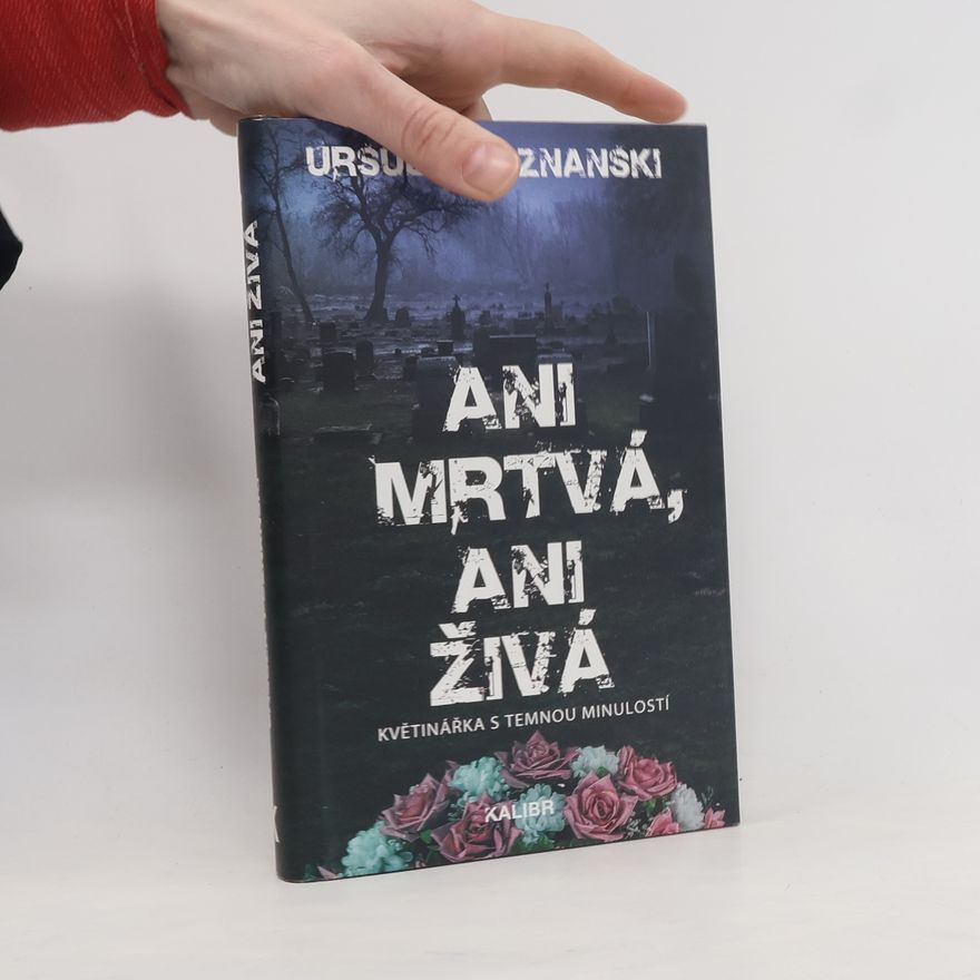 Ursula Poznanski Ani mrtvá, ani živá