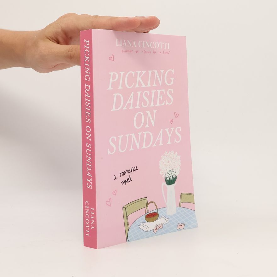Liana Cincotti Picking Daisies on Sundays