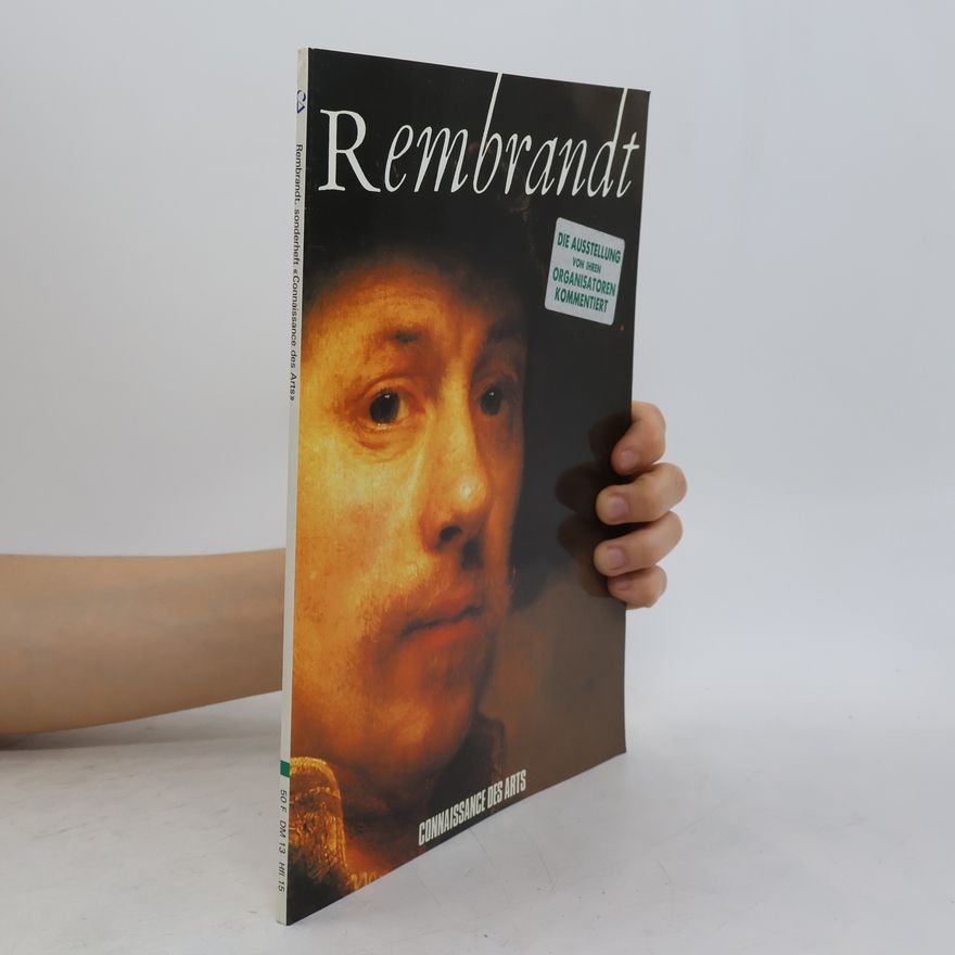 Kolektiv autorů Rembrandt