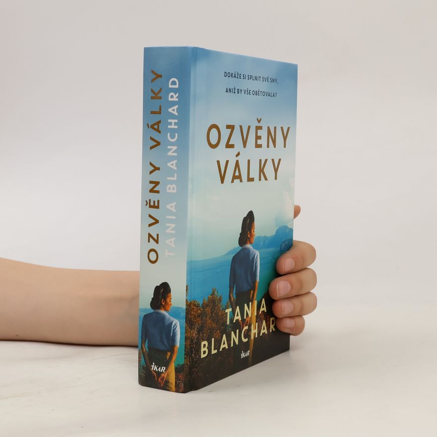 Tania Blanchard Ozvěny války