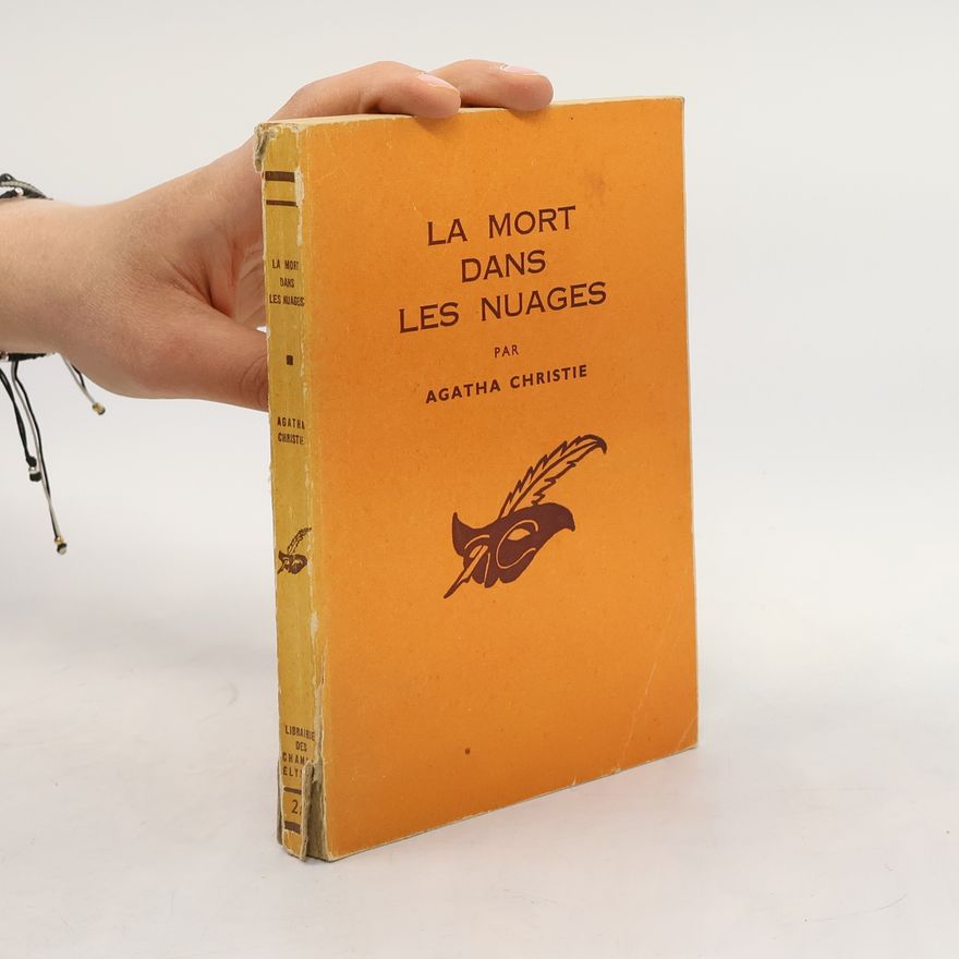 Agatha Christie La Mort dans les nuages