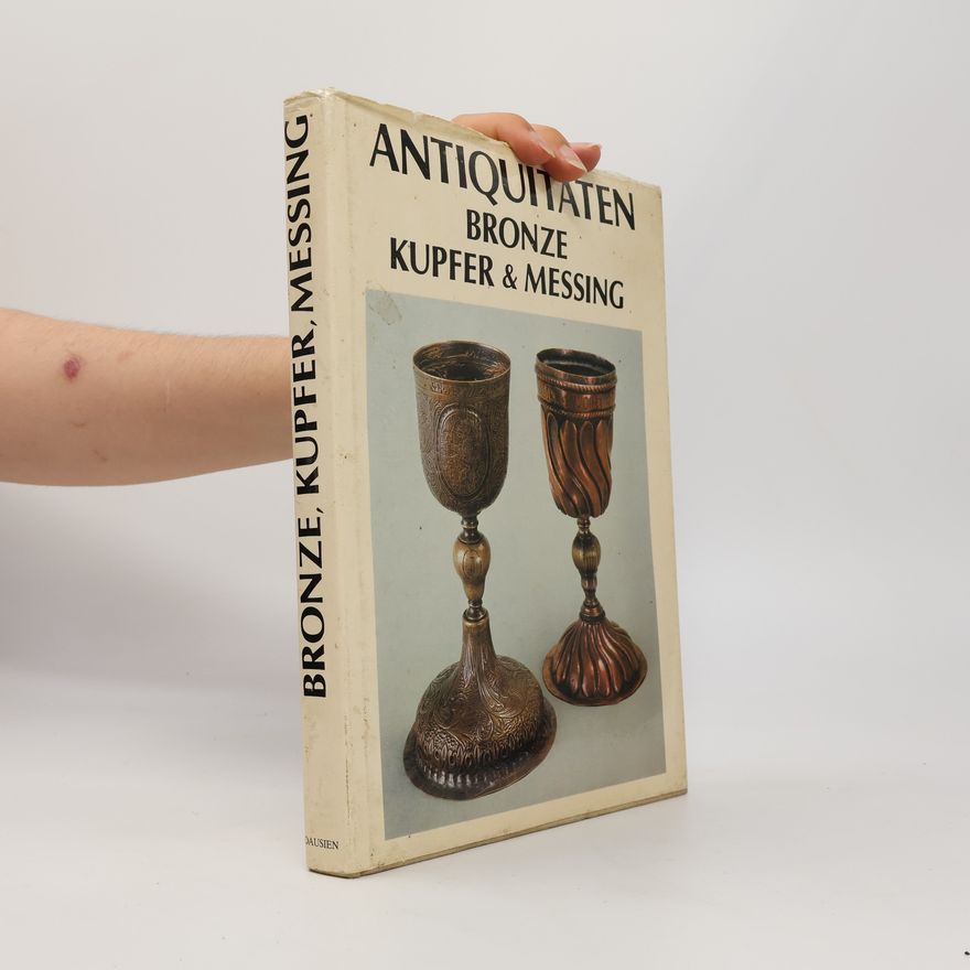 Jan Diviš Antiquitäten aus Bronze, Kupfer und Messing