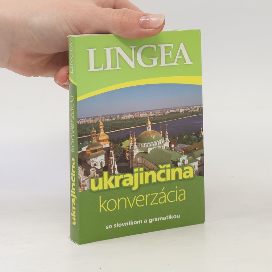 Kolektiv autorů Ukrajinčina : konverzácia