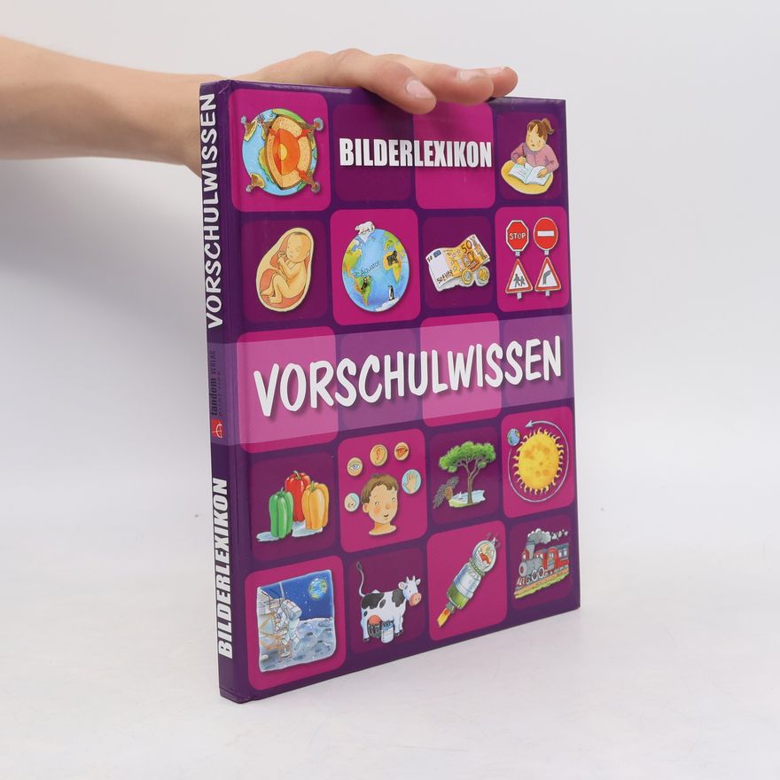 Autorenkollektiv Vorschulwissen