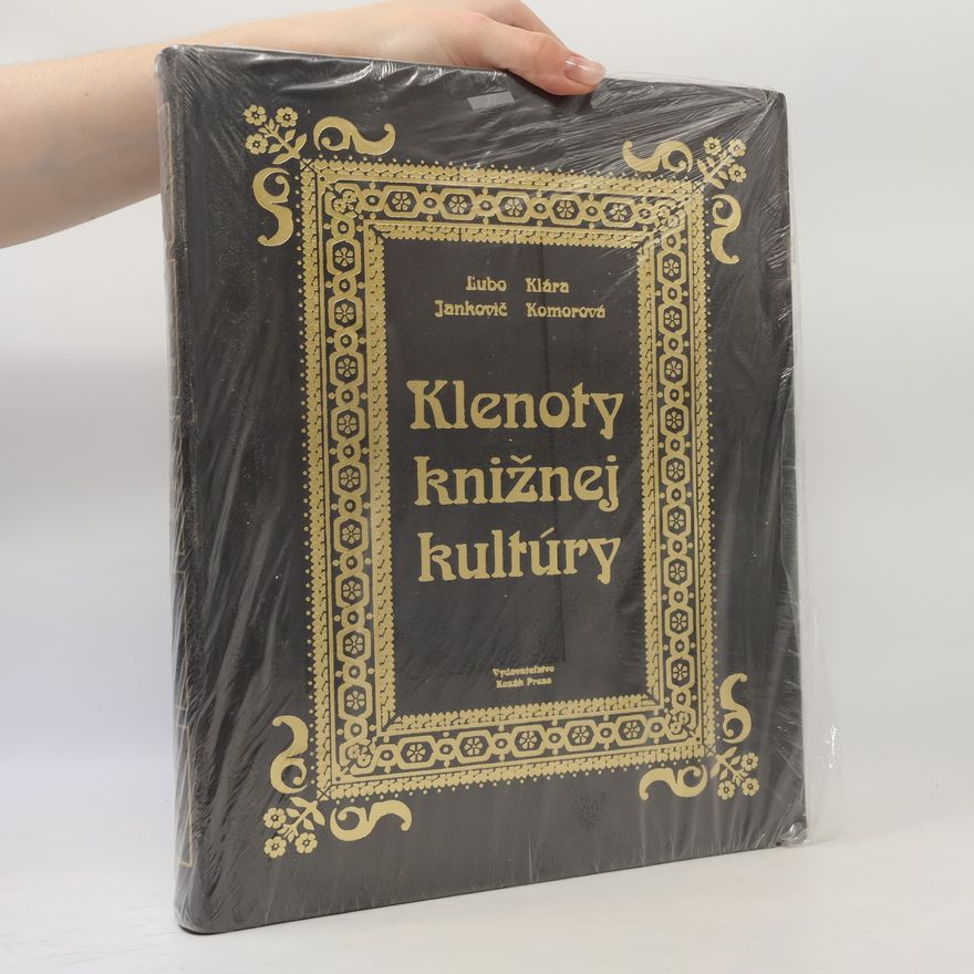 Various authors Klenoty knižnej kultúry